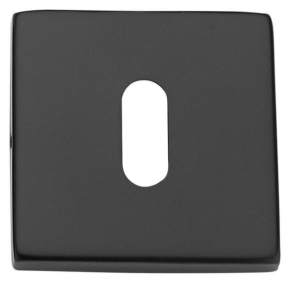 Kuchinox Kuchinox, rozetă mâner pentru cheie interioară, negru mat, LAV-LK2_921A