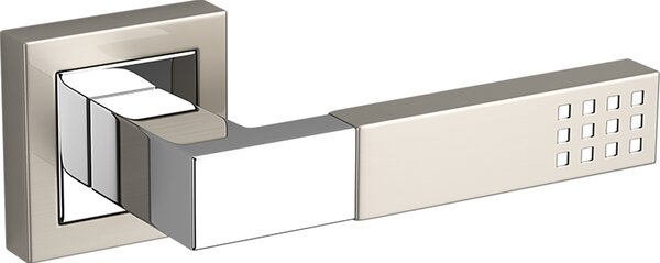 Mâner de ușă Kuchinox Prima, satinat mat, LAV-KPR_100A