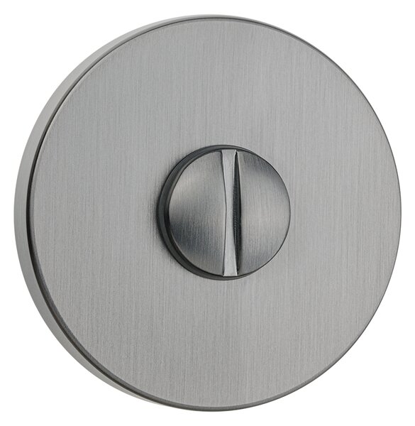 Kuchinox Kuchinox, rozetă mâner pentru încuietoare WC, satinat mat, LAV-LO4_3M3A