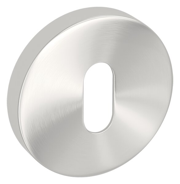 Kuchinox Kuchinox, rozetă mâner pentru cheie de interior, satinată, LAV-LO3_301A