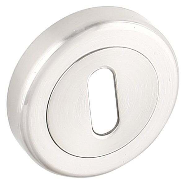 Kuchinox Kuchinox, rozetă mâner pentru cheie de interior, satinată, LAV-LO2_301S