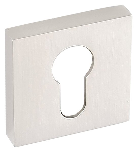 Kuchinox Kuchinox, rozetă mâner cu orificiu pentru inserție cilindrică, satinat, LAV-LK1_302S