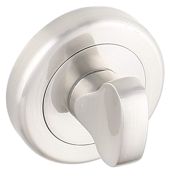 Kuchinox Kuchinox, rozetă pentru mânerul încuietorii de toaletă, satinat, LAV-LO2_303S