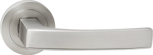 Mâner de ușă Kuchinox Aster, satinat mat, LAV-KAS_3M0A