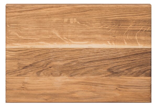 Gamma Gamma, tocător din lemn 345×245 mm, maro, GMA-ZLE000152