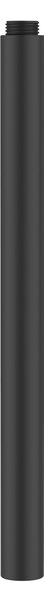 Invena Invena, extensie coloană de duș 30 cm, negru mat, INV-SC-D1-183-V