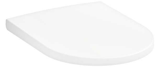 Hansgrohe EluPura Original S capac wc SoftClose alb 60148450