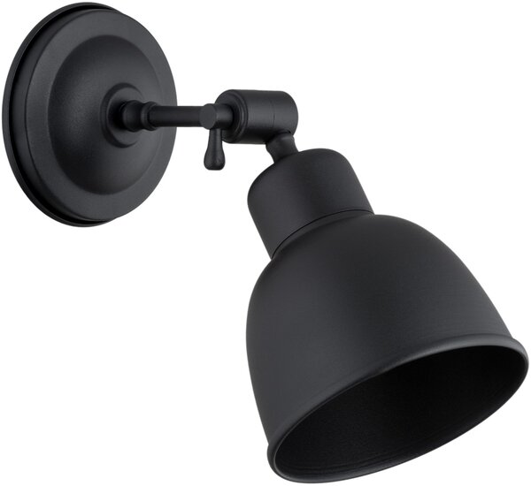 Argon Eufrat lampă de perete 1x15 W negru 3185