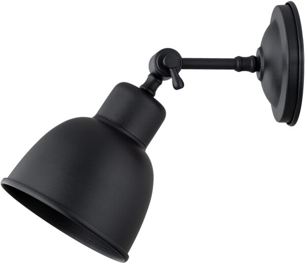 Argon Eufrat lampă de perete 1x15 W negru 3185