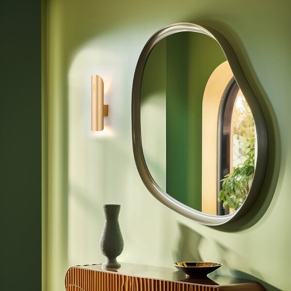 Argon Akron Plus lampă de perete 2x6 W auriu 7177