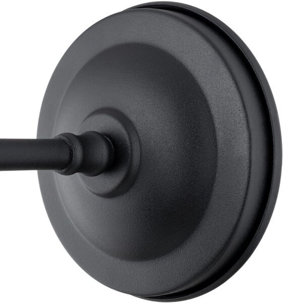 Argon Eufrat lampă de perete 1x15 W negru 3185