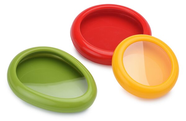 Sinsay - Set de 3 recipiente - multicolor
