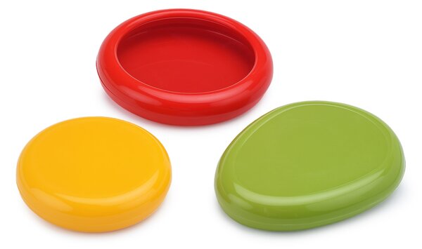 Sinsay - Set de 3 recipiente - multicolor