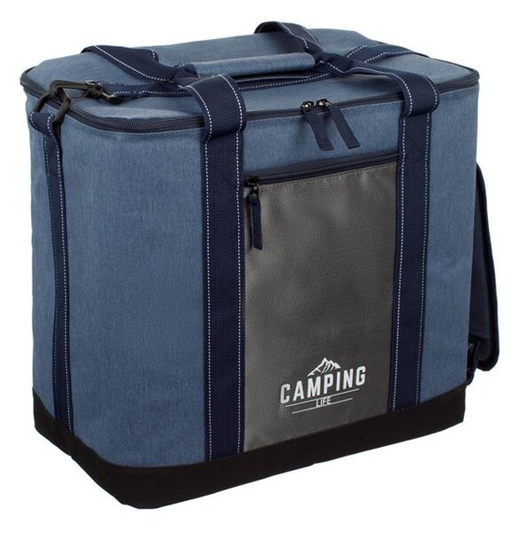 Geanta Termoizolanta pentru Alimente si Bauturi, Diverse Modele, 28x18x30cm - 15L