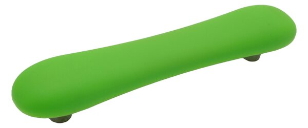 Maner mobilier pentru copii model CN FUXI , 96 mm, finisaj verde | mov | rosu
