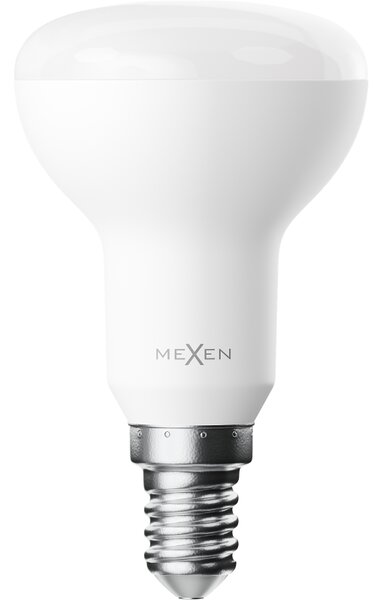 Mexen Nova, Bec LED E14, R50, 3W, Neutru - 4000K, 315 lm - L103-E14-0340-01