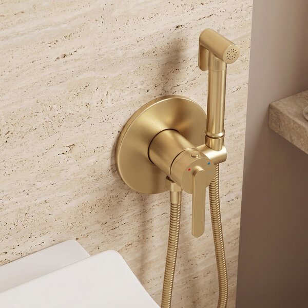 Baterie bideu Rea Ontario Brush Gold