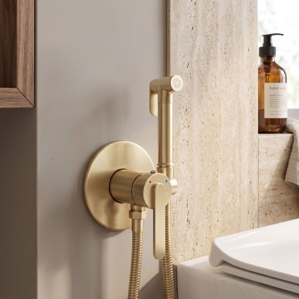 Baterie bideu Rea Ontario Brush Gold