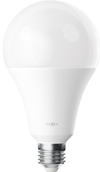 Mexen Nova, bec LED E27, A70, 20W, lumină caldă - 3000K, 2100 lm - L100-E27-2030-01