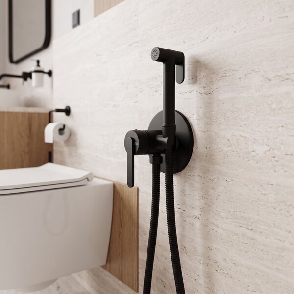Baterie bideu Rea Ontario Black