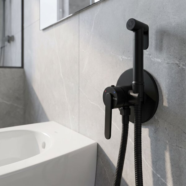 Baterie bideu Rea Ontario Black