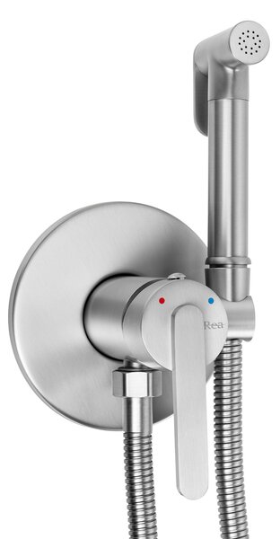 Baterie bideu Rea Ontario Brush Nickel