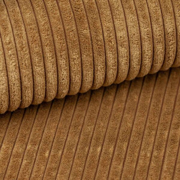 Coltar in forma de U SMART COSARO 295x140 cm, mustar