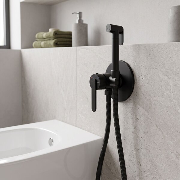 Baterie bideu Rea Ontario Black