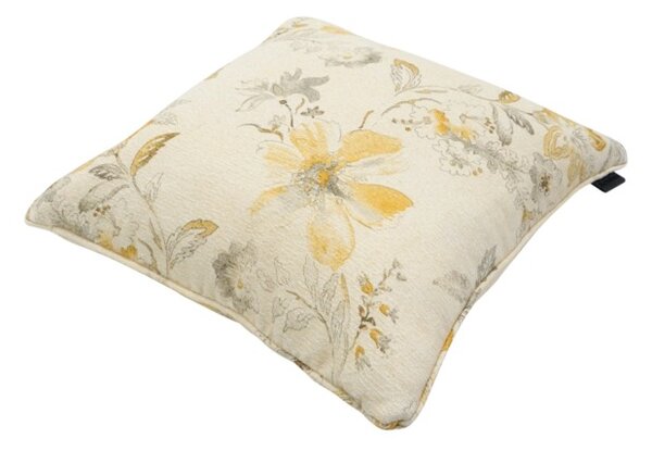 Perna de exterior SOPHIE YELLOW 50x50 cm, bej