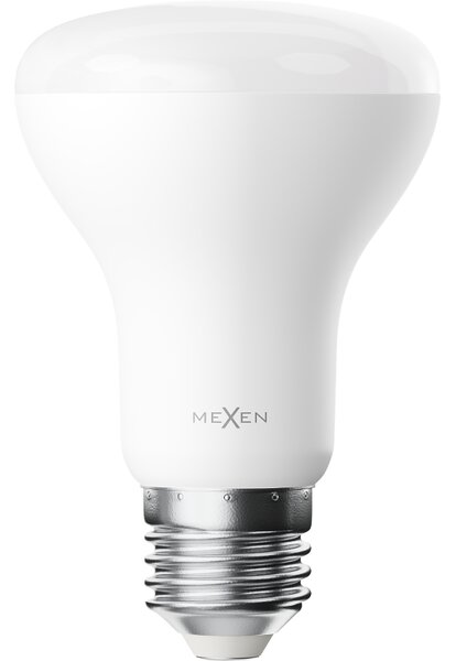 Mexen Nova, Bec LED E27, R63, 8W, Rece - 6500K, 840 lm - L104-E27-0865-01