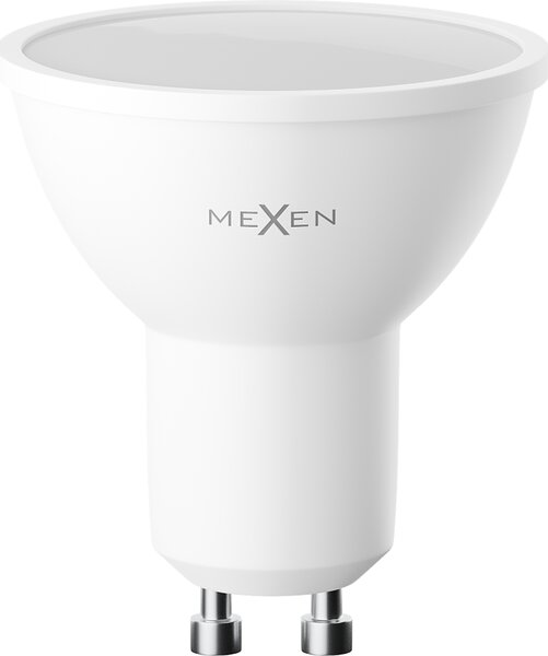 Mexen Nova, Bec LED GU10, 1.5 W, lumină caldă - 3000K, 158 lm - L107-GU10-0130-01