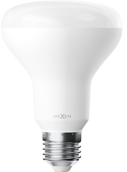 Mexen Nova, Bec LED E27, R80, 12W, Neutru - 4000K, 1260 lm - L105-E27-1230-01
