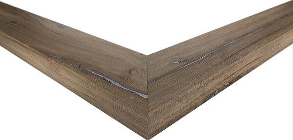 Styler Jyvaskyla oglindă 60x86 cm dreptunghiular lemn LU-12327