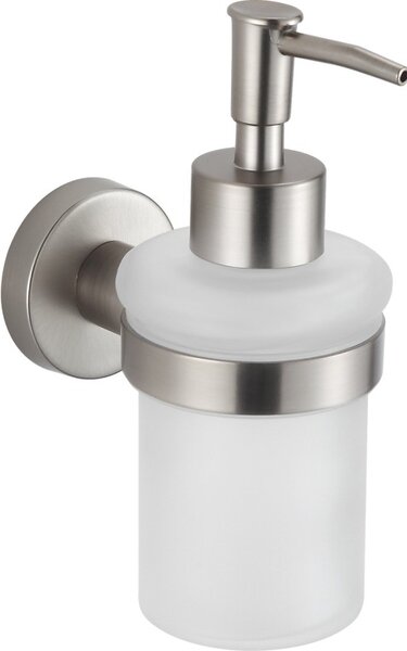 Mexen Remo, dozator de săpun, oțel periat, 70507388-97
