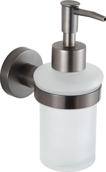 Mexen Remo, dozator de săpun, grafit, 70507388-66