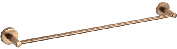Mexen Remo, suport pentru prosoape cu 1 braț, cupru mat, 7050724-65
