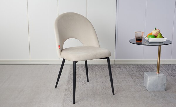 Scaun Living XJ0723 Bej
