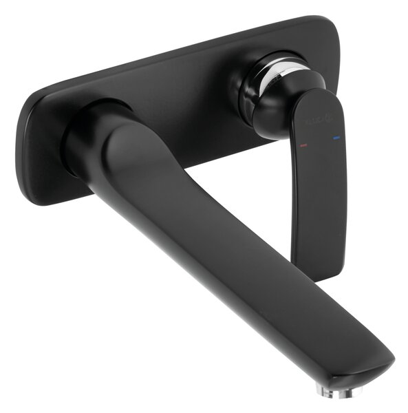 Kludi Balance baterie lavoar ascuns negru 522478775