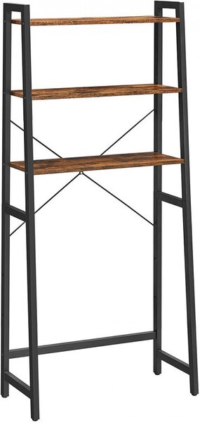 Raft pentru Toaleta Vasagle, 64x30x156cm