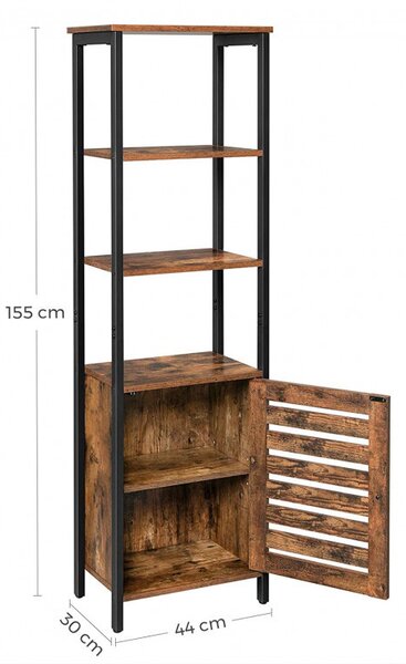 Consola Depozitare Vasagle, 46x30x148.9cm