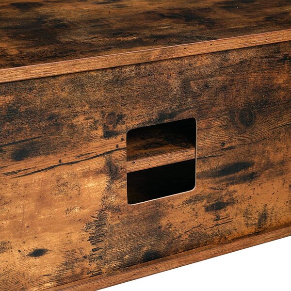 Comoda Vasagle, 110x40x49.5cm