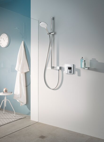 Kludi Freshline set de duș perete crom 6794005-00