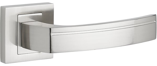 Mâner de ușă Kuchinox Parva, satinat, LAV-KRV_300A