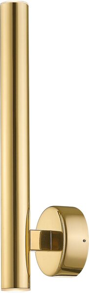 Zuma Line Loya lampă de perete 2x5 W auriu W0461-02B-K4K4