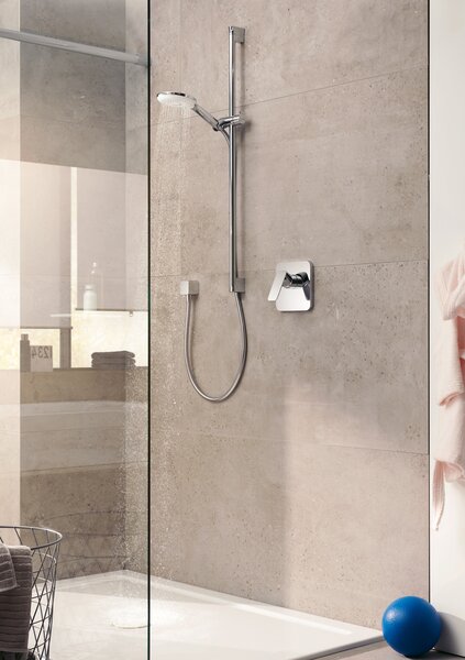 Kludi Freshline set de duș perete crom 6794005-00
