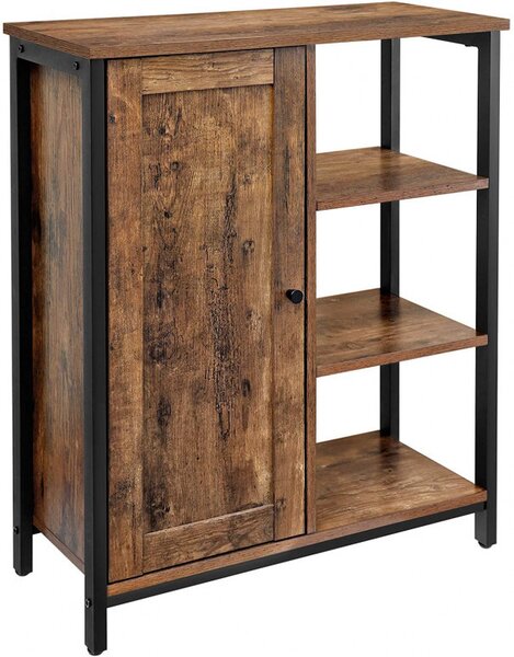 Consola Depozitare Vasagle, 70x30x81cm
