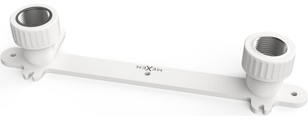 Mexen PPR, bandă de conectare la robinet sudată pe țevi PPR 20 x 1/2 GW - W97329-2012F-00