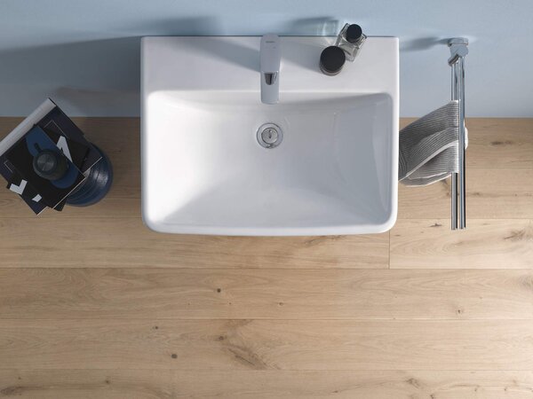Duravit No. 1 baterie lavoar stativ crom N11020002010