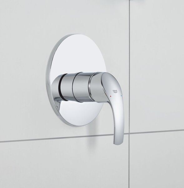 Grohe Eurosmart baterie de duș ascuns StarLight Chrome 33556002