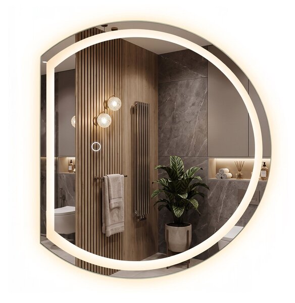 Oglindă de perete LED YH-BL-2 54x60cm